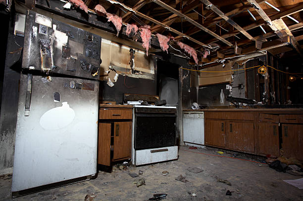 Licensed Fire Damage Removal service in Bronson, FL - Meridian Smoke Damage